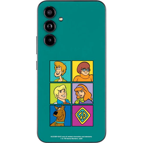 Scooby Doo Scooby-Doo Crew Galaxy A54 5G Skin